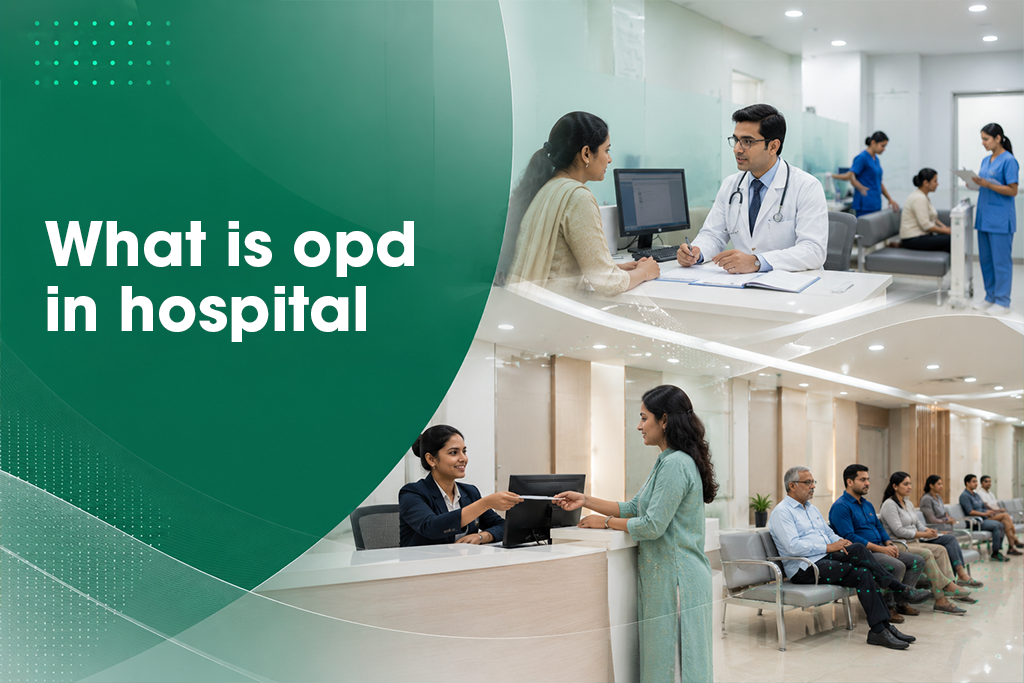 what is opd in hospital