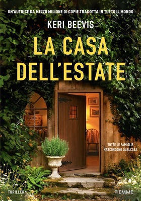 Keri Beevis - La casa dell’estate (2026)