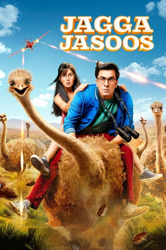  Jagga Jasoos (2017) Hindi 720p HEVC BluRay x265 AAC ESubs Full Bollywood Movie [1GB] Full Movie Download