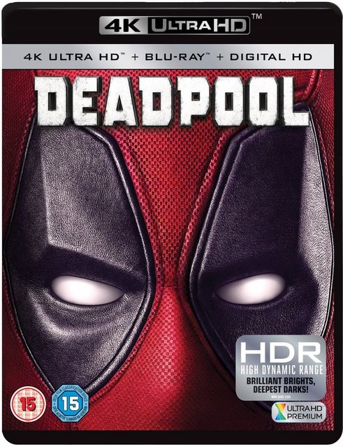 Deadpool (2016) MULTi.2160p.UHD.BluRay.Remux.HEVC.HDR.TrueHD.7.1-fHD / POLSKI LEKTOR i NAPISY