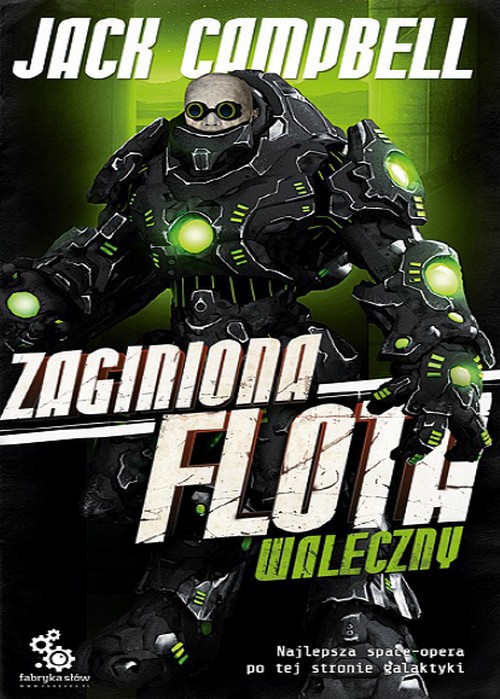 Waleczny. Zaginiona flota. Tom 4 - Jack Campbell