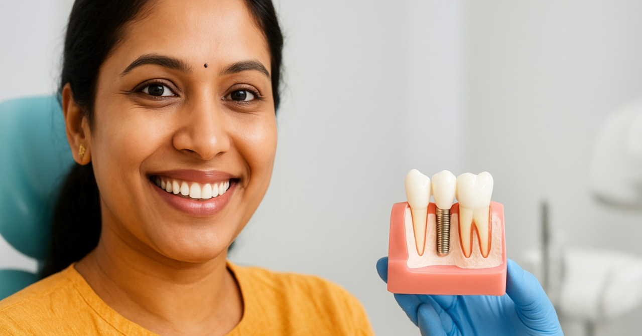Don't Ignore Bleeding Gums: A Mumbaikar's Guide to Gum Disease Treatment