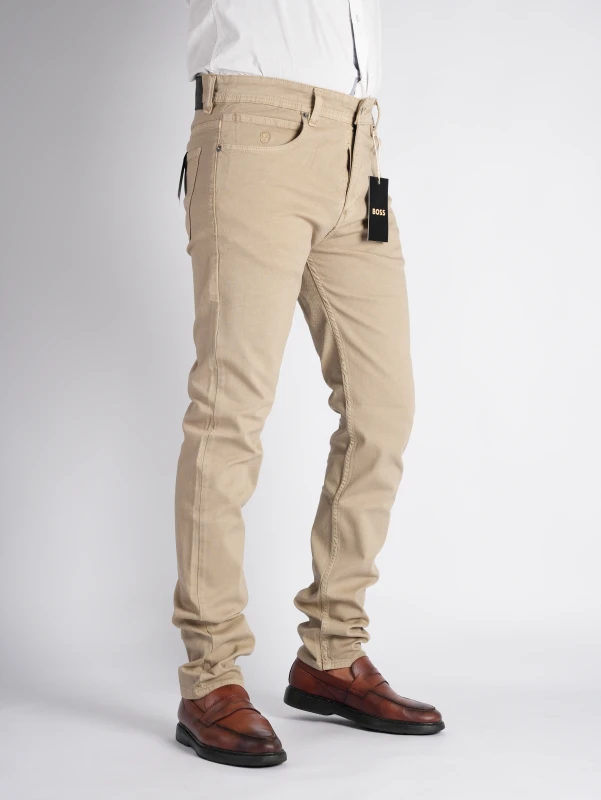 Pantalon Toile 100% Coton