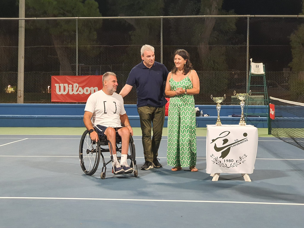 , Τένις: Επιτυχημένο το 2ο Καλαμάτα Open &#8211; Νικητής ο Κεϊσίδης (pics &#038; vid)