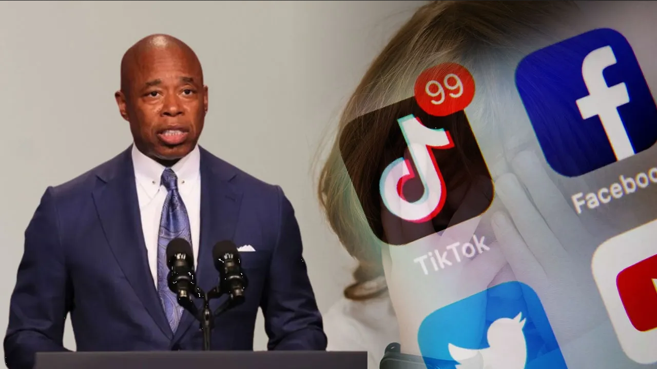 Nueva York demanda a TikTok, Facebook y YouTube por Crisis de Salud Mental Juvenil