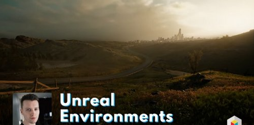 Learn Squared - Unreal Environments with Unreal expert Joe Garth