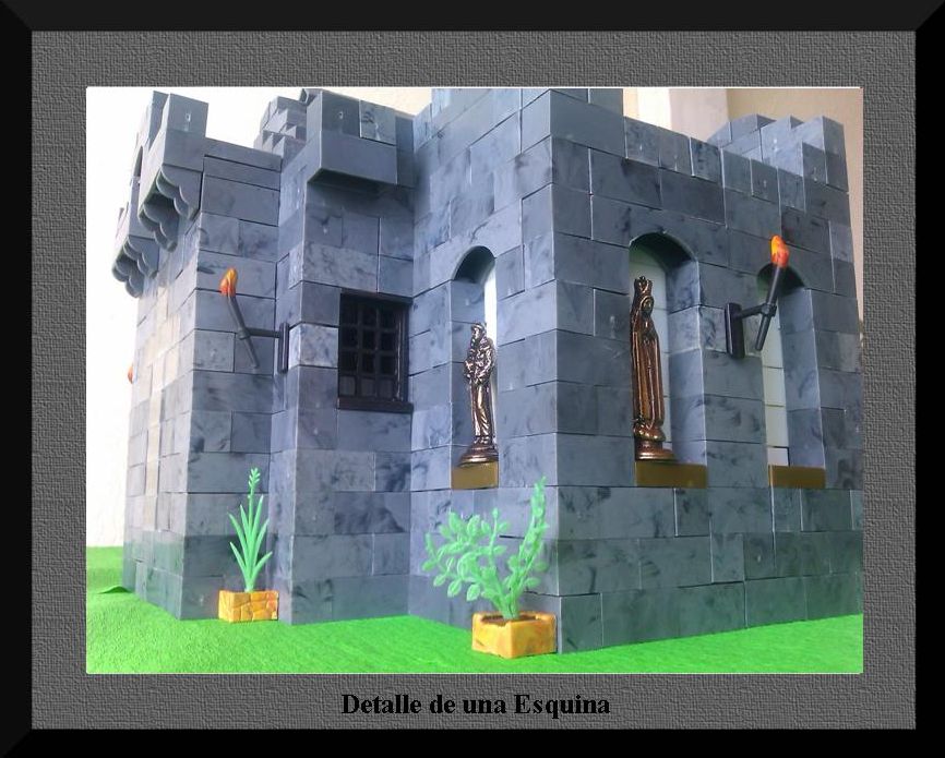 Detalle de una Esquina