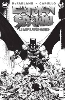 Batman - Spawn Unplugged 001 (2023)