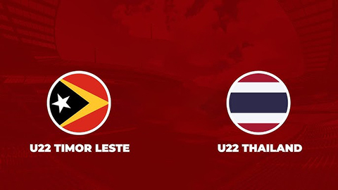 Soi kèo tài xỉu, phạt góc trận U22 Timor Leste vs U22 Thái Lan, 19h00 ngày 03/12