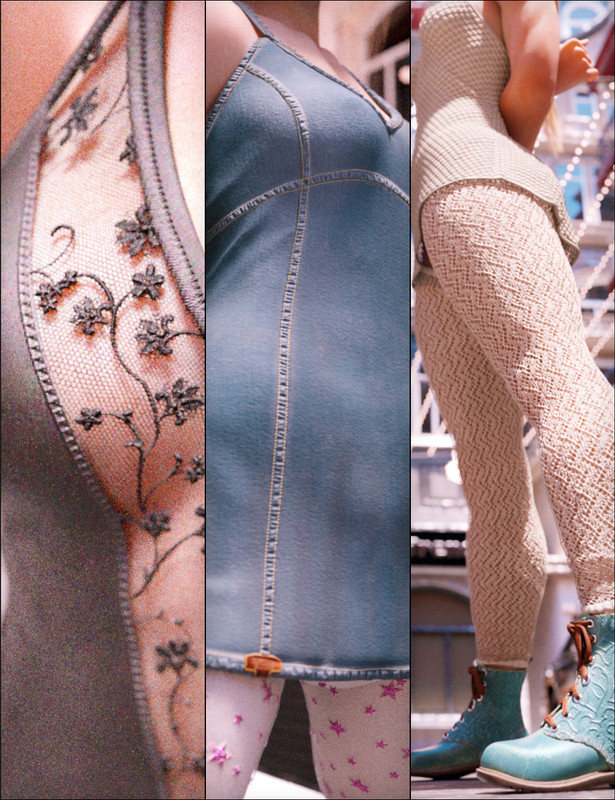 Weekend Styles for City Vibes and City Vibes Variations