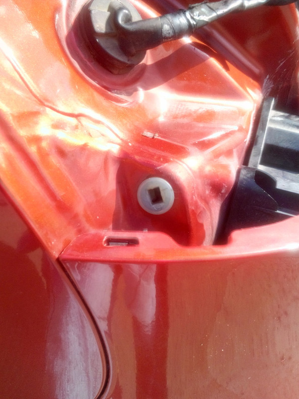 Inlocuire bec tripla spate  SUZUKI SWIFT IV p3