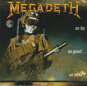 Re: Megadeth