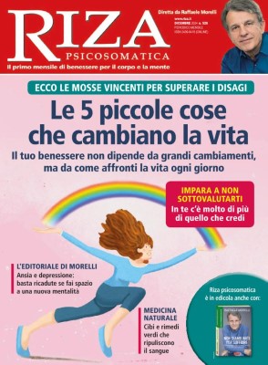 Riza Psicosomatica - Dicembre 2024