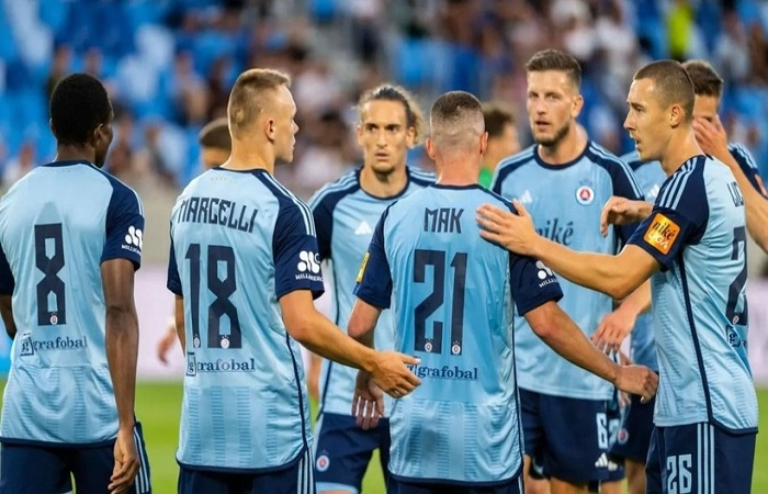 Soi kèo tài xỉu, phạt góc trận Slovan Bratislava vs Kairat Almaty, 01h15 ngày 13/08