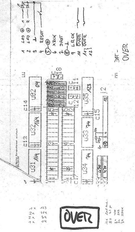 DTC-1000   XD001   OVER- Decoder intern (Serie) - 005 = Anschluss