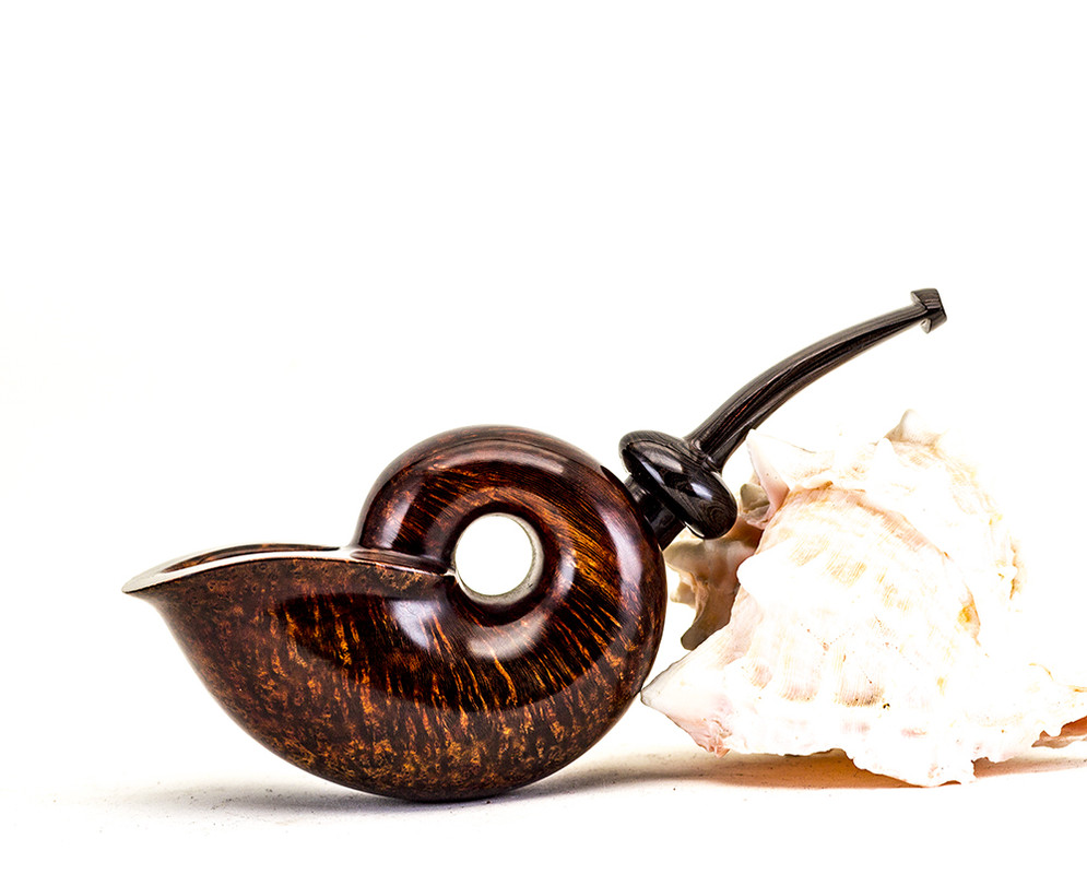 Pipe 9222. Nautilus. | Pipe Smokers Den