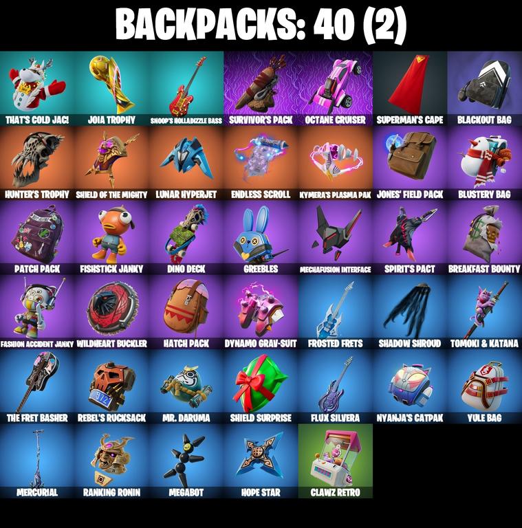 backpacks comp
