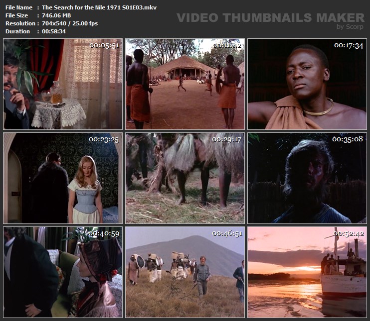 The Search for the Nile 1971 S01E03.mkv