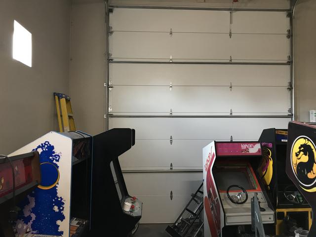 Cheap Cooling Solution St George Utah Garage The Garage Journal
