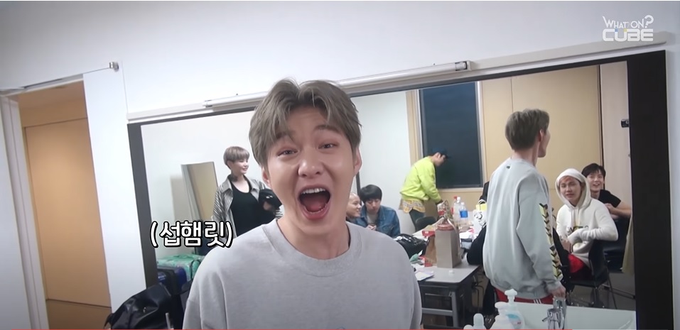 Other members do Hamlet