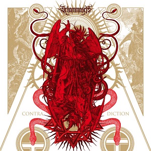 Re: Schammasch (CH) / Avant-garde/Black Metal