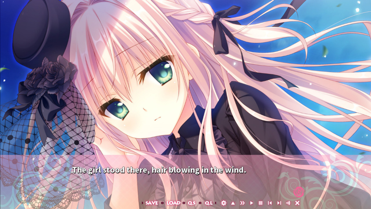 オトメ ドメイン  エロ モザイク無し ENG] Otome * Domain + Full Save CG - Ryuugames