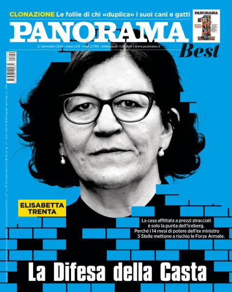 Panorama Italia - 27 Novembre 2019