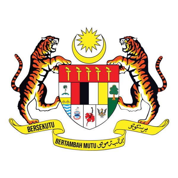 malaysia goverment jata negara logo png seeklogo 234953