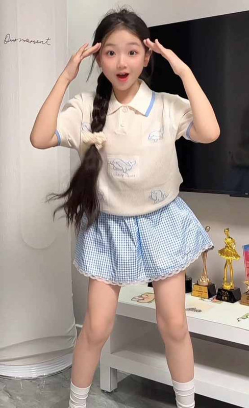 小爽呀321,ロリータ,Lolita,萝莉塔,炉利,Loli,萝莉,亜炉,華炉,少女,甜妹