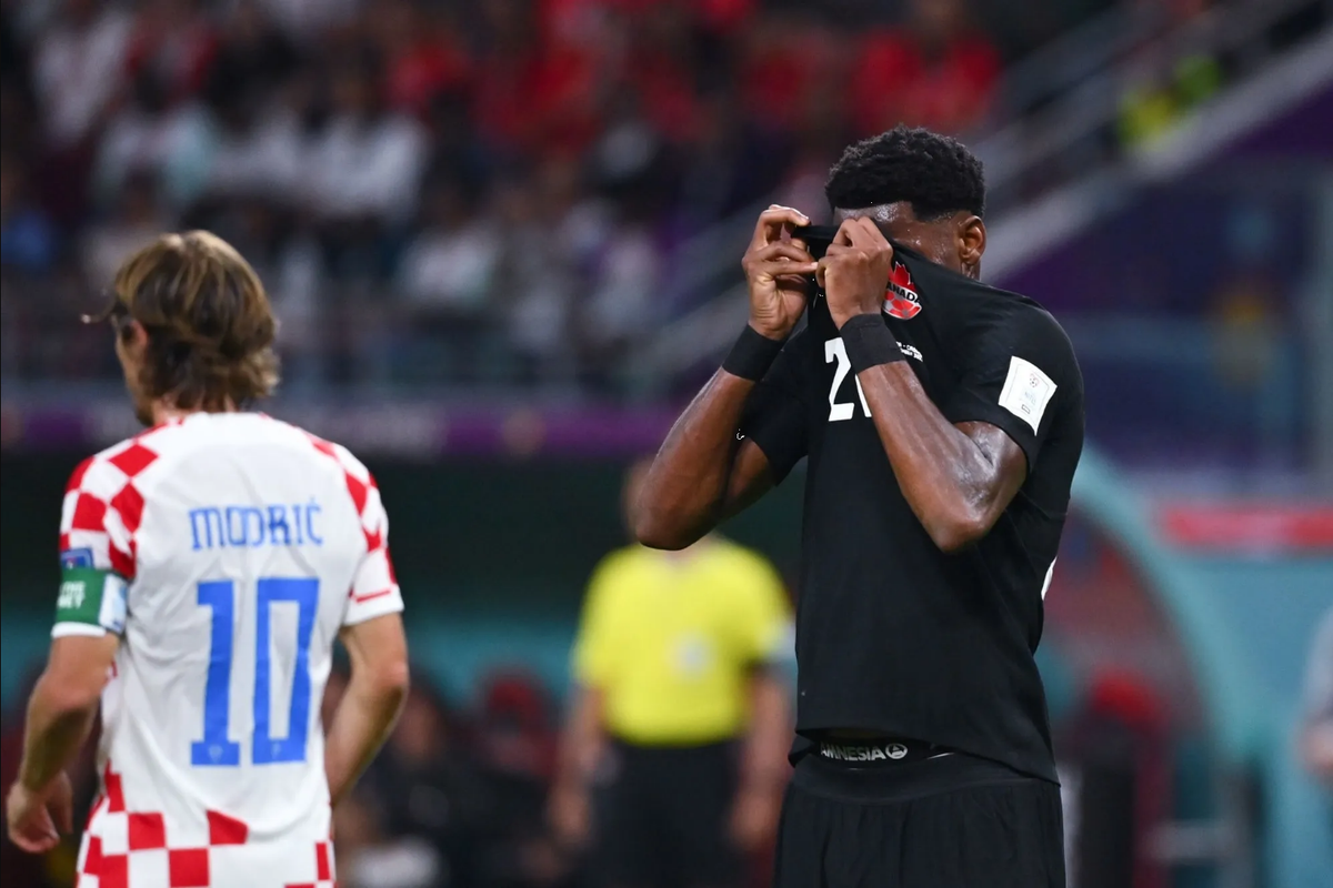 Qatar 2022: Croacia humilla y elimina a Canadá del Mundial
