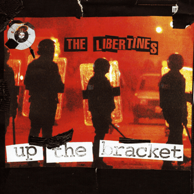 The Libertines • Up the Bracket- Studio Outtakes (2022)  .flac  48.0 kHz 24 bits