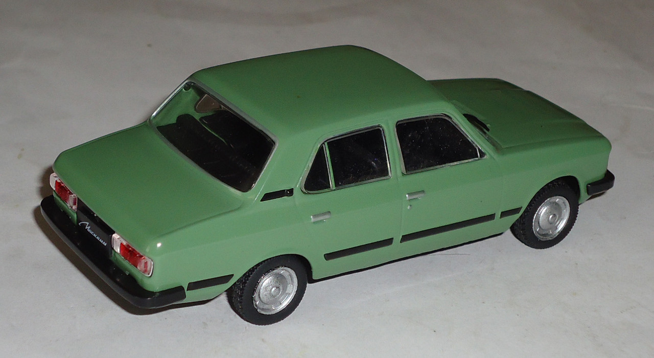 Москвич-3-5-6 1