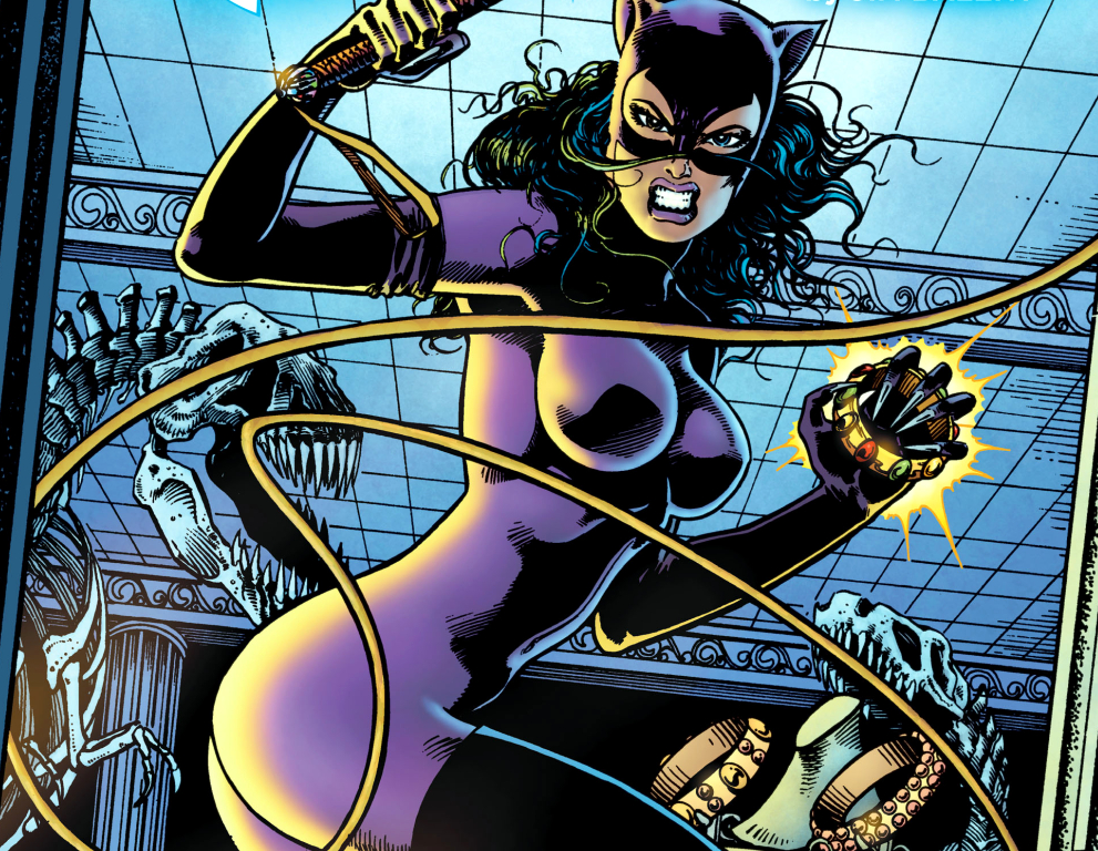 Catwoman_by_Jim_Balent,_Book_One