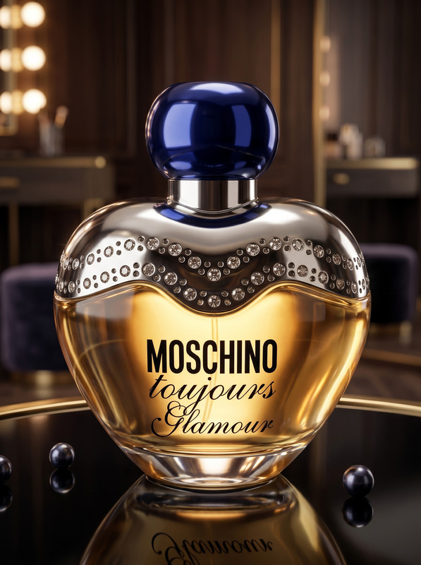 Moschino Toujours Glamour EDT