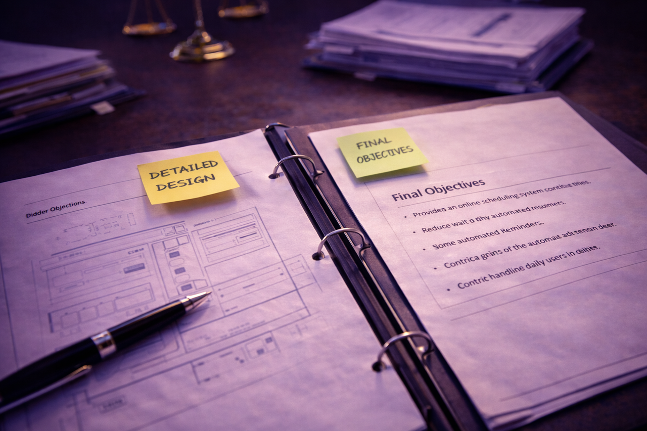 ما هي أفضل طريقة لصياغة نطاق العمل في المشاريع؟