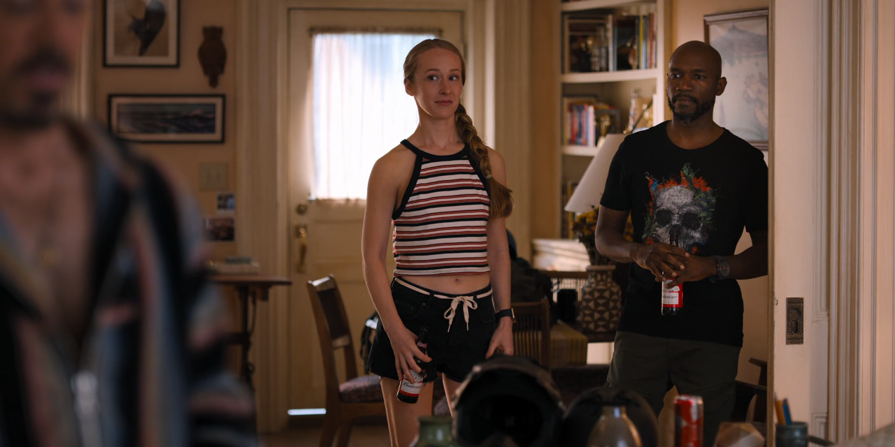 Friends from College 2017 S02 1080p NF Webrip x265 10bit EAC3 5 1 WEM TAoE