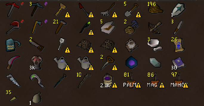 tools