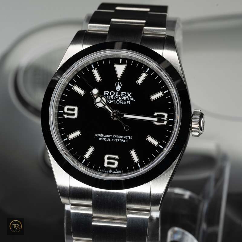 Rolex Explorer 40 - Image 3