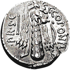 Glosario de monedas romanas. PIEL DE LEÓN. 14