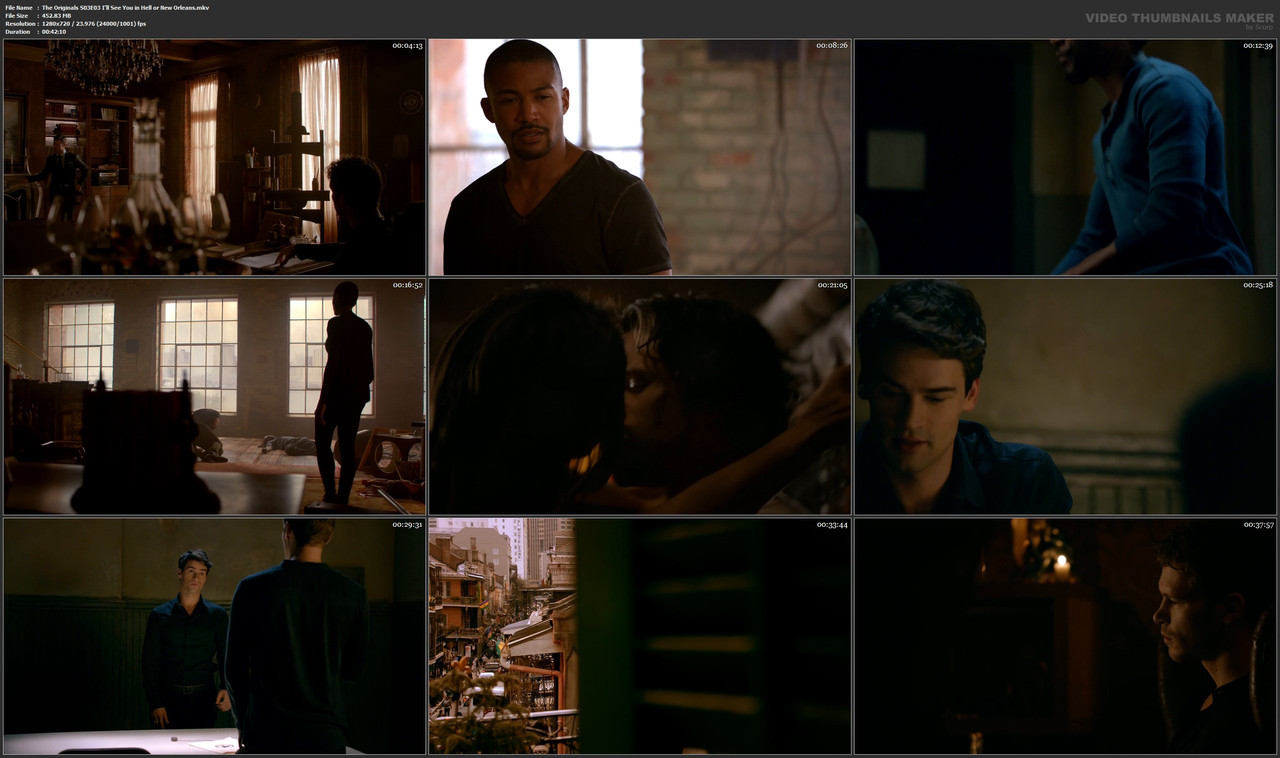 The Originals S03E03 I’ll See You in Hell or New Orleans.mkv
