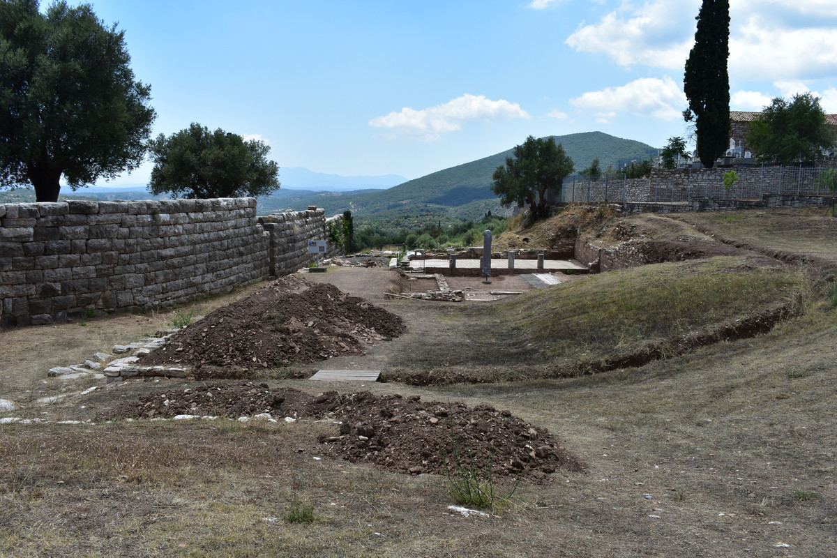 Αρχαία Μεσσήνη