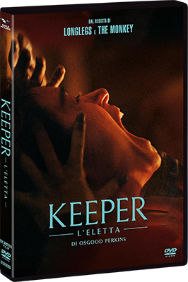 Keeper - L'Eletta (2025) DVD 9