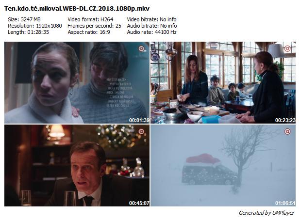 Ten, kdo tě miloval (2018)