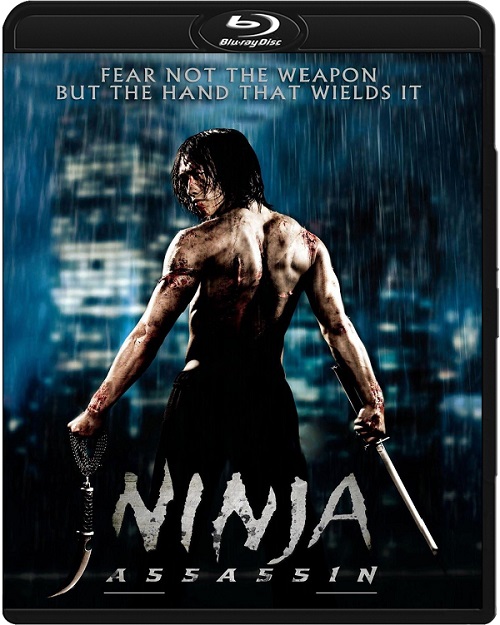 Ninja zabójca / Ninja Assassin (2009) MULTi.720p.BluRay.x264.DTS.AC3-DENDA / LEKTOR i NAPISY PL