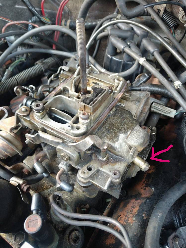 Charcoal Canister Delete Issues S10 Forum