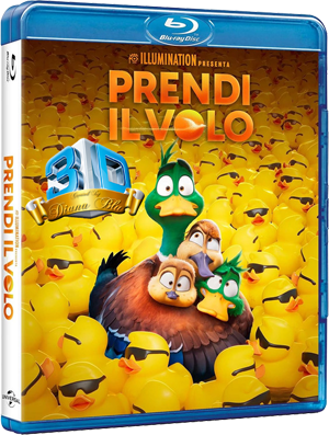 Prendi il volo (2023) BDRA Remux 3D BluRay Full AVC DD ITA DD+ ENG Sub - DB