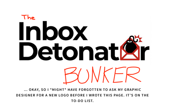 Daniel Throssell – Inbox Detonator Bunker