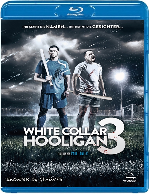 Chuligan białych kołnierzyków 3: Zemsta w Rio / White Collar Hooligan 3 (2014) PL.SUB.1080p.BluRay.AC3-ChrisVPS / NAPISY PL
