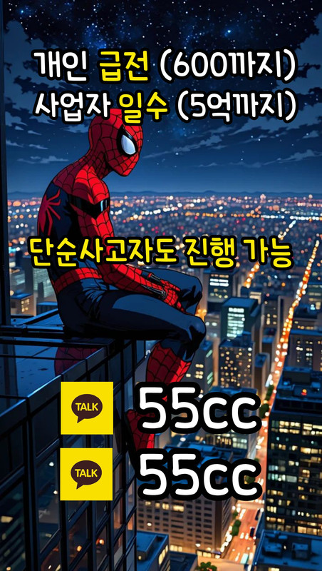 개인돈 급전 일수 대출