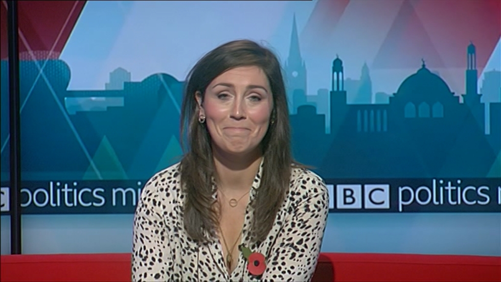 10.31 - 10.00.00 - Politics Midlands. Elizabeth Glinka with the lates....ts_snapshot_33.28.934